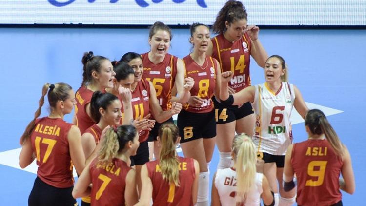 Galatasaray HDI Sigorta, Grupa Azoty Chemik'i konuk edecek