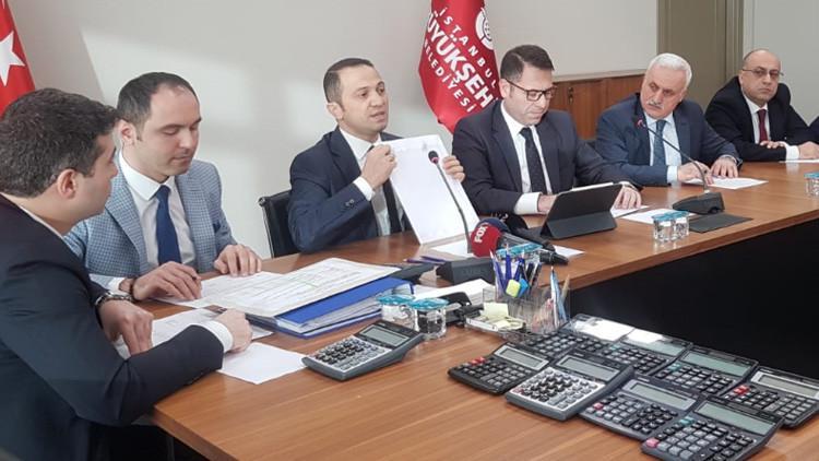 İBB'nin kiralık araç ihalesi geçerli teklif olmadığı için ertelendi