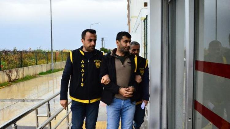 Açık cezaevinden firar eden mahkum yakalandı