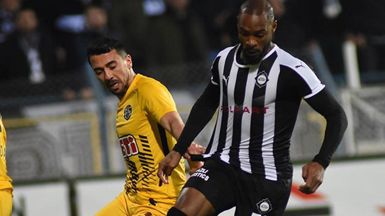 Altay'da Leandrinho Tandoğan'ın gözüne girdi