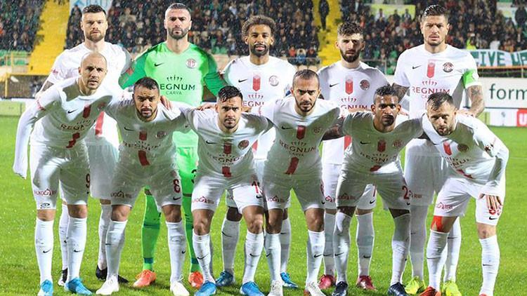 Antalyaspor - Eyüpspor maçının stadı değişti!