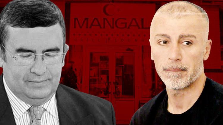Suikastın izi 'sauna'da çıktı