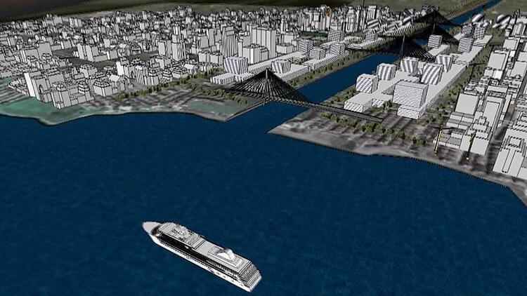 Bakan Turhan'dan Kanal İstanbul açıklaması