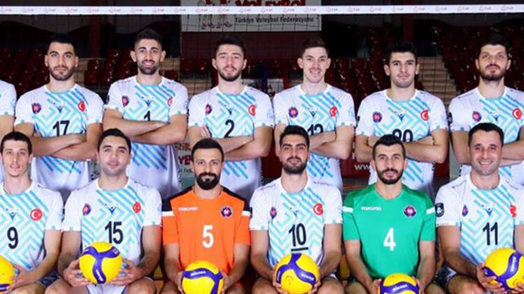 Halkbank Erkek Voleybol Takımı, Şampiyonlar Ligi'nde Zenit Kazan'ı ağırlayacak