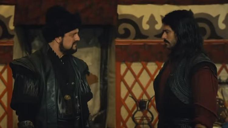 Kuruluş Osman 5. yeni bölüm fragmanı yayınlandı! Osman Bey Bala Hatun'u kurtaracak mı?