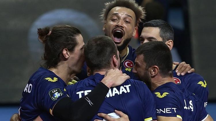 Fenerbahçe HDI Sigorta'ya İtalyan rakip!