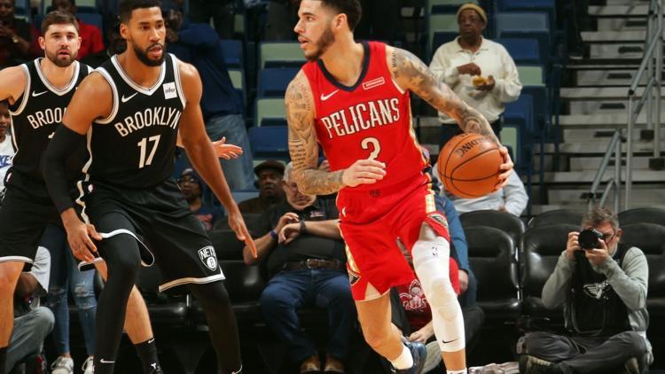 NBA'de gecenin sonuçları | New Orleans Pelicans kazanmayı unuttu!