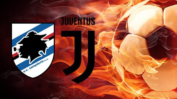 Merih Demiral ilk 11'de | Sampdoria - Juventus