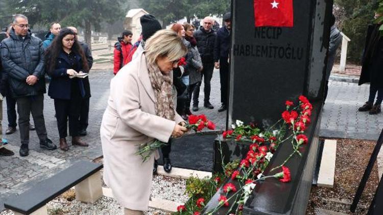 Hablemitoğlu'nun eşi: Hakkımız olan adaleti istiyoruz