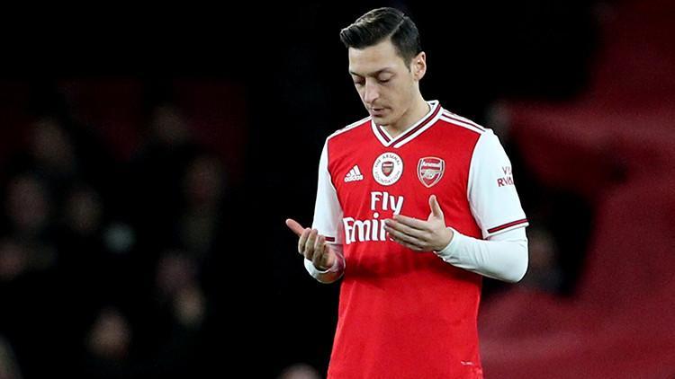 PES 2020'den Mesut Özil için flaş karar! Sansür...