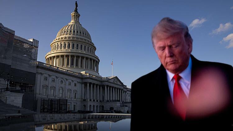 Son dakika haberi... Trump'ın azli Temsilciler Meclisi'nde kabul edildi! Peki Trump'a şimdi ne olacak?