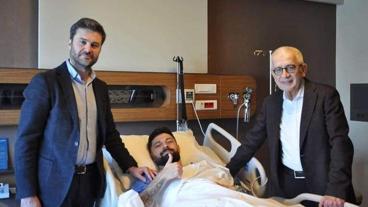 Yeni Malatyaspor’da Eren Tozlu ameliyat oldu