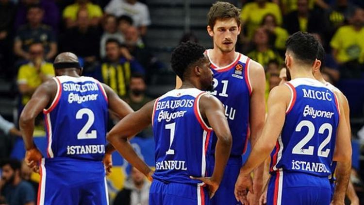 Anadolu Efes'in rakibi CSKA