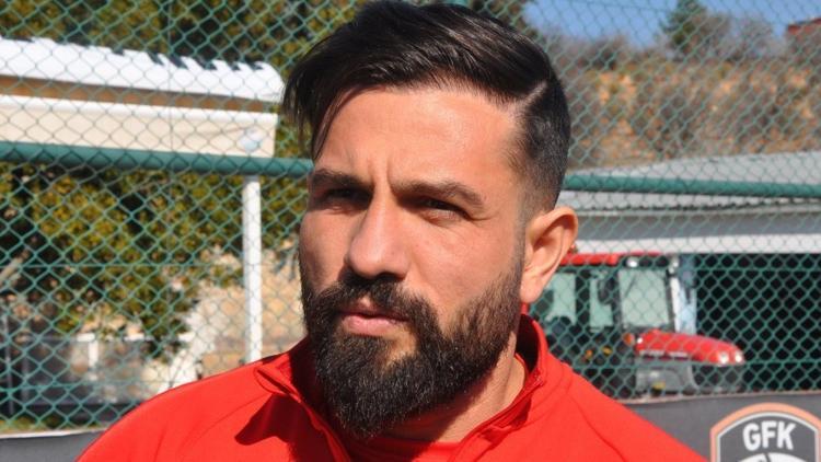 Altay, Gaziantep FK'nın tecrübeli ismi Kenan Özer'in peşinde!