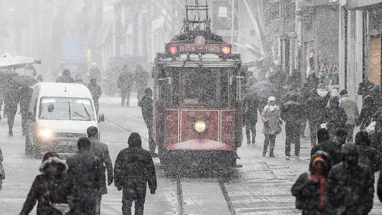 yarın istanbul da kar yağacak mı