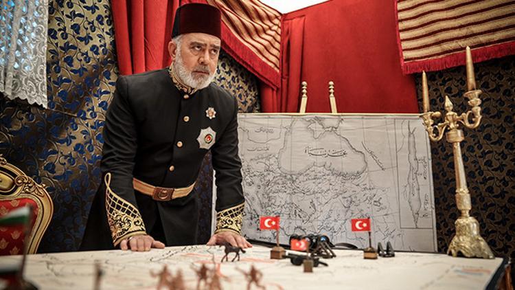 Payitaht Abdülhamid'in 101. bölümünde Halil Halid ölecek mi? Payitaht Abdülhamid yeni bölüm fragmanı
