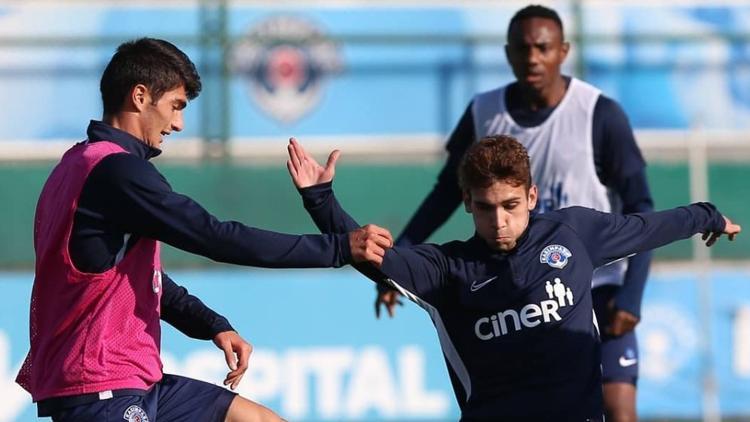 Kasımpaşa, Süper Lig'de yarın Gaziantep FK'yi konuk edecek