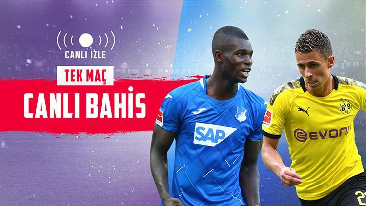 Bundesliga CANLI yayınları Misli.com'da! Haftanın açılış maçında 3 gol olursa...