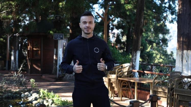 Çaykur Rizesporlu Boldrin: "Rize'de herkes güler yüzlü ve kendinizi güvende hissediyorsunuz"