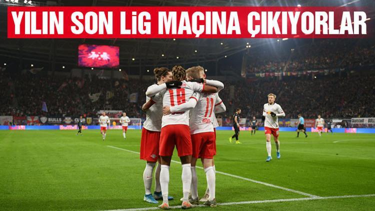RB Leipzig'de hedef zirvede kalmak