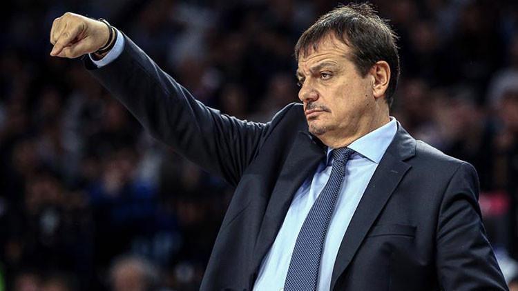 Ergin Ataman'dan flaş hareket!