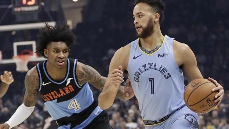 NBA'de gecenin sonuçları | Cavaliers, Cedi'nin 13 sayılık katkısıyla Grizzlies'i yendi