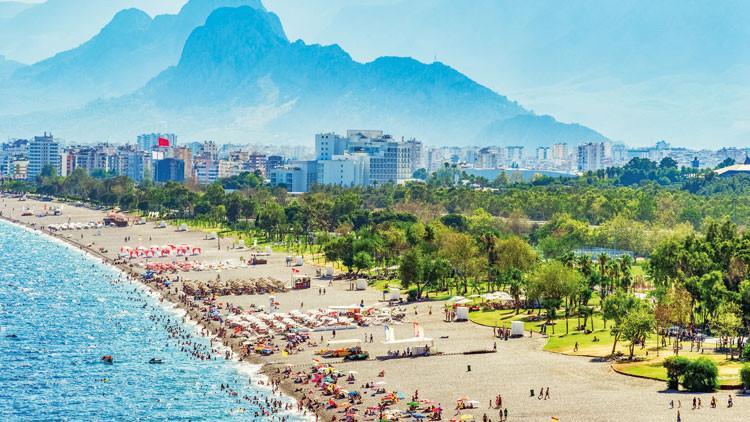 Kaçakta sıra Antalya ve İzmir'de