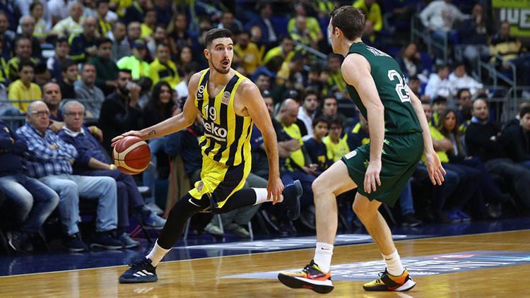 Fenerbahçe Beko 89-79 Bandırma BK (Maç özeti)