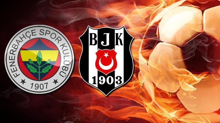 Büyük derbi Fenerbahçe Beşiktaş maçı saat kaçta hangi kanalda? 11'ler belli oldu