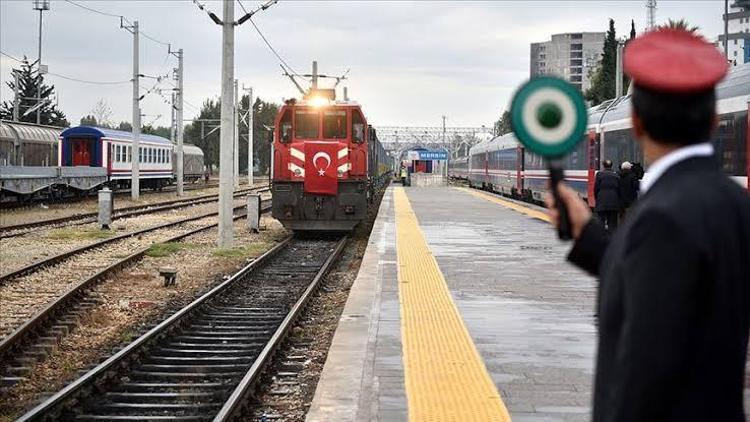 Türkiye Çin'e "ihracat treni" gönderecek 