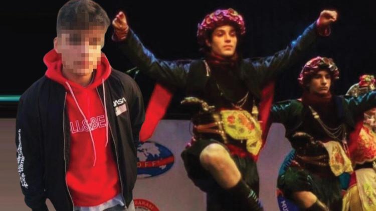 Bakırköy'de liseli dehşeti! Kanlar içinde yere yığıldı...