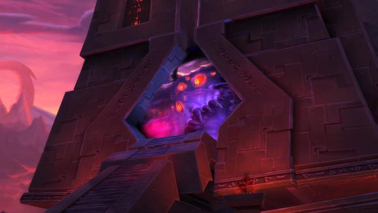 World of Warcraft: Visions of N’Zoth güncellemesi geliyor