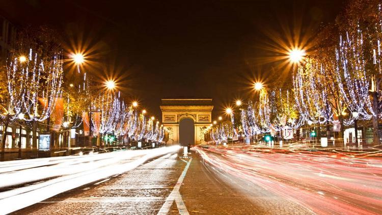Paris’in en iyi yeni yıl fotoğraf noktaları