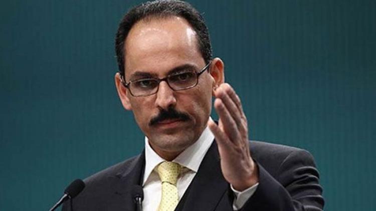 Son dakika... Sözcü Kalın O'Brien ile görüştü