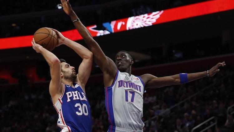 Furkan Korkmaz kariyer rekoru kırdı, Philadelphia kazandı | NBA'de günün sonuçları