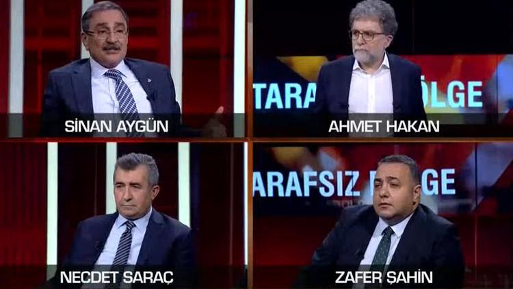 Tarafsız Bölge'ye damga vuran soru: 25 milyonu kabul etseydim inşaatım mühürlenir miydi?