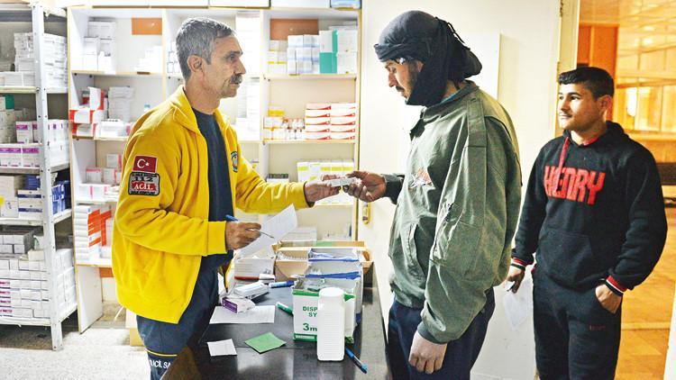 Artık güvendeyiz evinize dönün