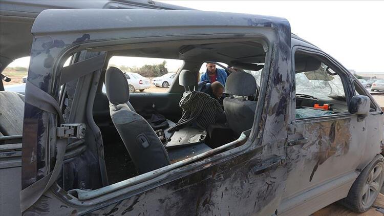 The Guardiandan yüzlerce Sudanlı paralı askerin Hafter güçlerine katıldığı iddiası