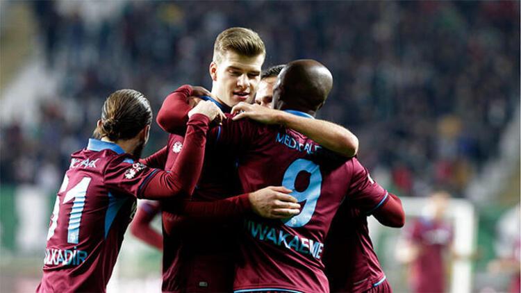 Trabzonspor, son 9 sezonun en iyi ilk yarı performansının peşinde