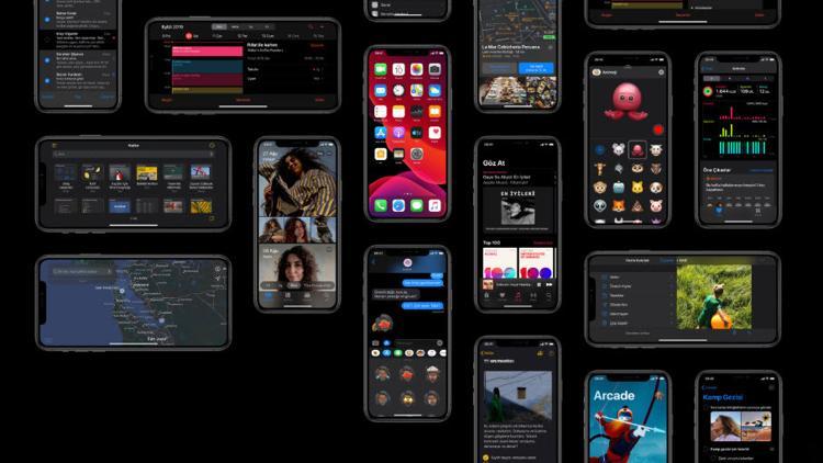 iOS 13'ü öne çıkaran güçlü özellikleri