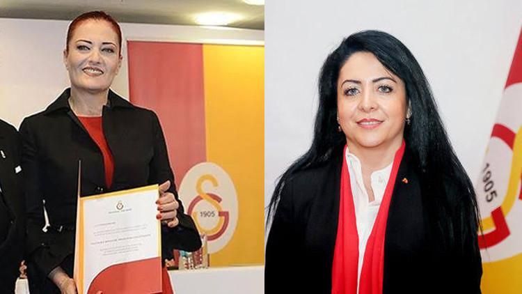 Galatasaray'da yeni oluşum! Kadın çalışma grubu kuruldu