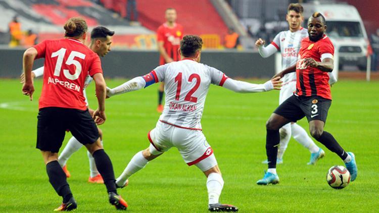 Ekol Hastanesi Balıkesirspor devreyi galibiyetle kapatmak istiyor
