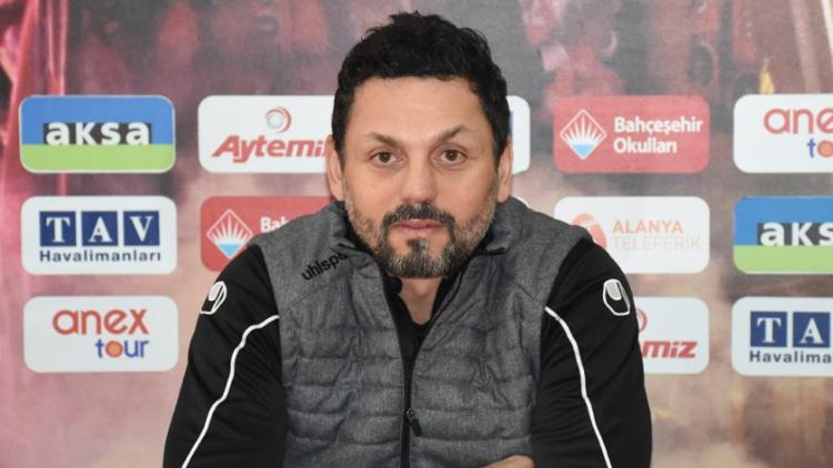 Erol Bulut: Genel anlamda ilk yarıdan memnunum"