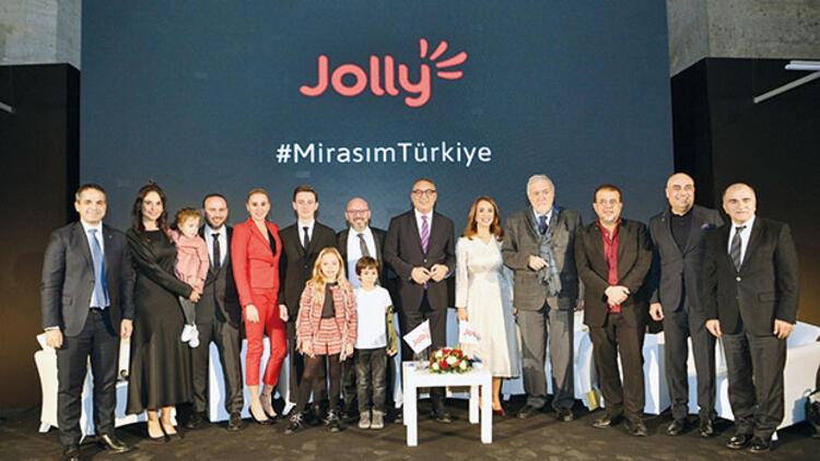 Sürdürülebilir turizm için  ‘Mirasım Türkiye’ projesi