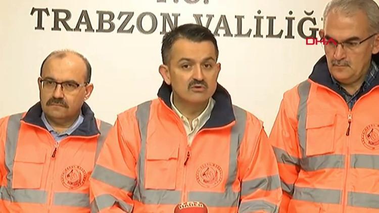 Son dakika haberi: Bakan Pakdemirli açıkladı: Tüm yangınlar kontrol altında