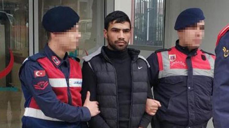 Cezaevi firarisi 'Topaç'ı JASAT yakaladı