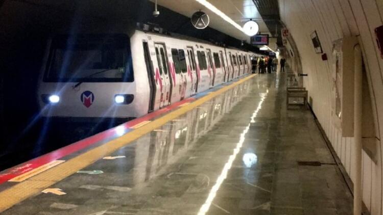 İBBden yılbaşı önlemleri... 6 metro hattı sabaha, diğer metro hatları 02.00’a kadar hizmet verecek
