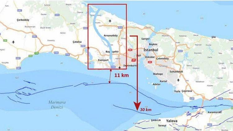 Son dakika haberi: AFAD'dan Kanal İstanbul açıklaması