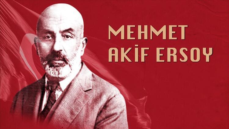 İstiklal Marşımızın yazarı Mehmet Akif Ersoy ölüm yıl dönümünde
