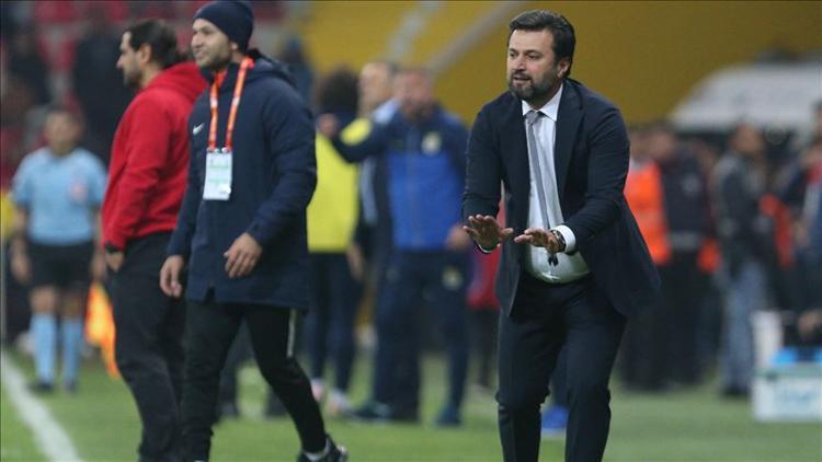 Kayserispor'da Bülent Uygun da "tutunamadı"